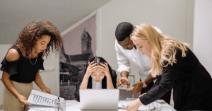 assédio moral no trabalho