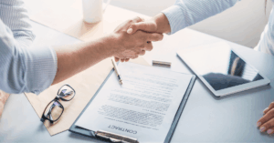 contrato de trabalho